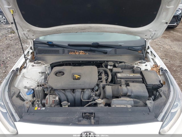 2019 KIA FORTE LXS 10