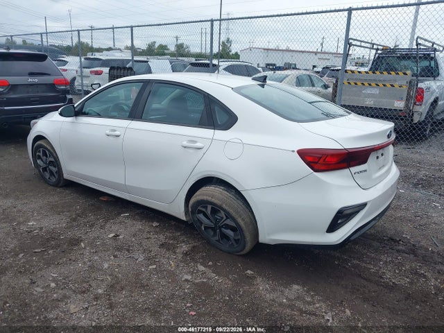 2019 KIA FORTE LXS 3