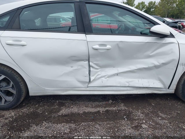 2019 KIA FORTE LXS 6