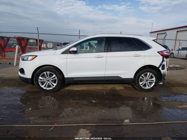 2019 FORD EDGE SEL 15