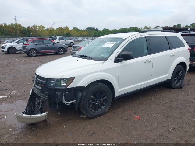 2020 DODGE JOURNEY SE VALUE 2
