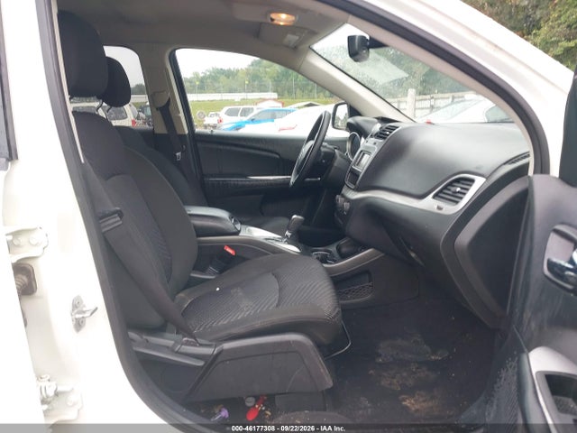2020 DODGE JOURNEY SE VALUE 5
