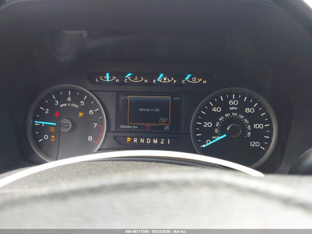 2019 FORD F-150 XLT 7