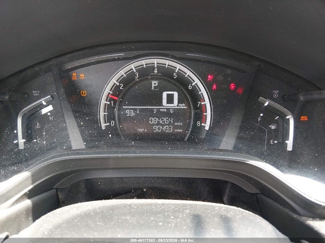 2017 HONDA CR-V LX 7