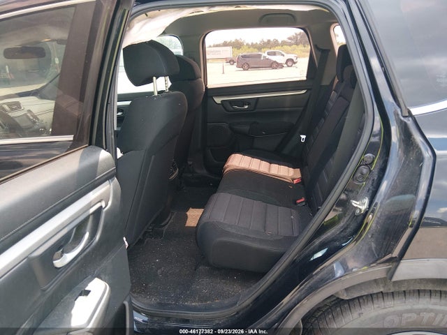 2017 HONDA CR-V LX 8