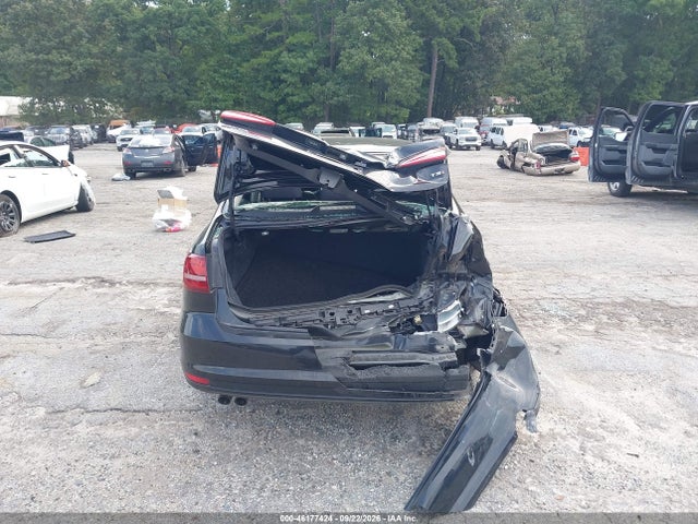 2017 VOLKSWAGEN JETTA 1.4T S 15