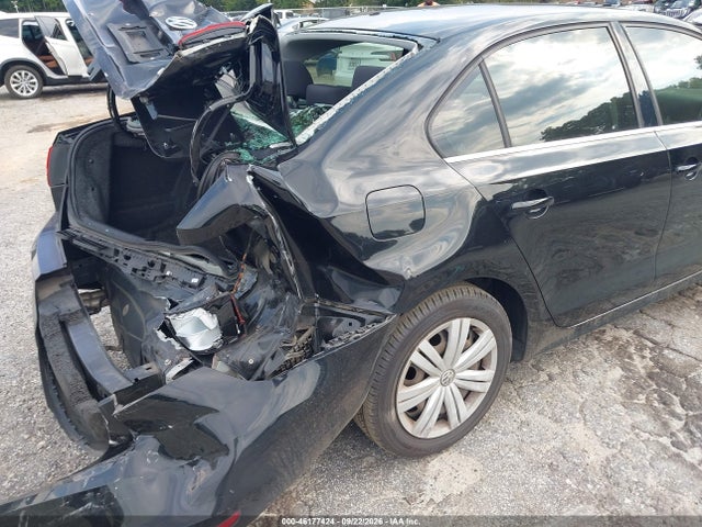 2017 VOLKSWAGEN JETTA 1.4T S 16