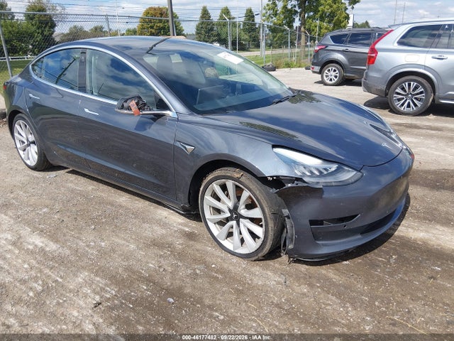 2020 TESLA MODEL 3 LONG RANGE DUAL MOTOR ALL-WHEEL DRIVE