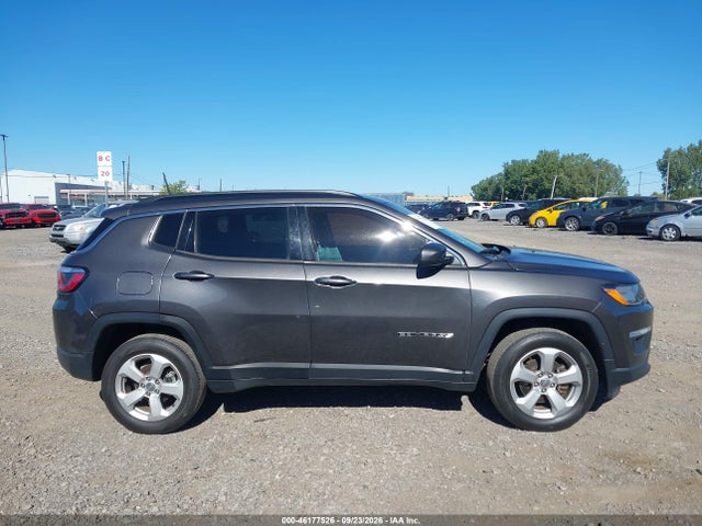 2018 JEEP COMPASS LATITUDE 4X4 13