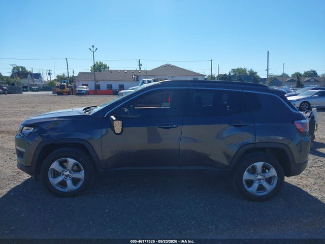 2018 JEEP COMPASS LATITUDE 4X4 14