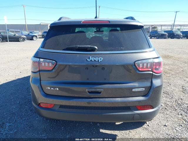 2018 JEEP COMPASS LATITUDE 4X4 16