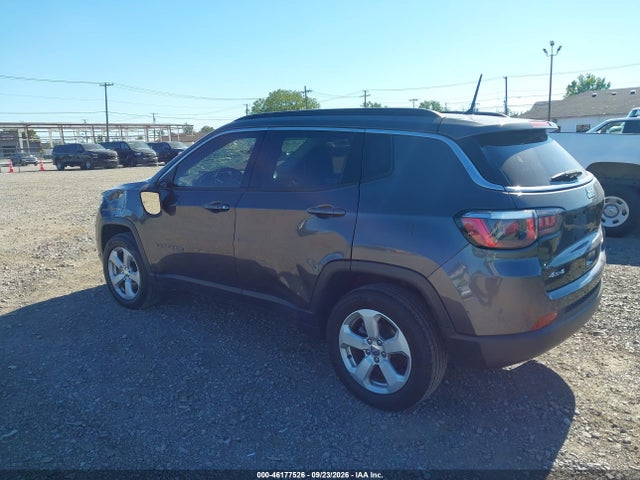 2018 JEEP COMPASS LATITUDE 4X4 3