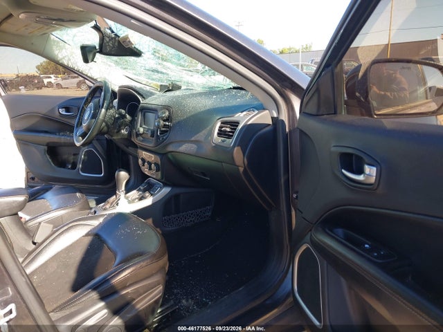 2018 JEEP COMPASS LATITUDE 4X4 5
