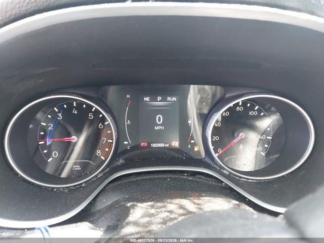 2018 JEEP COMPASS LATITUDE 4X4 7