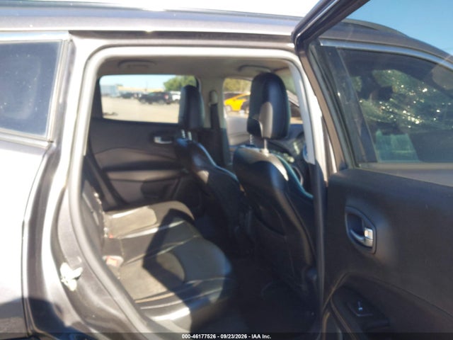 2018 JEEP COMPASS LATITUDE 4X4 8