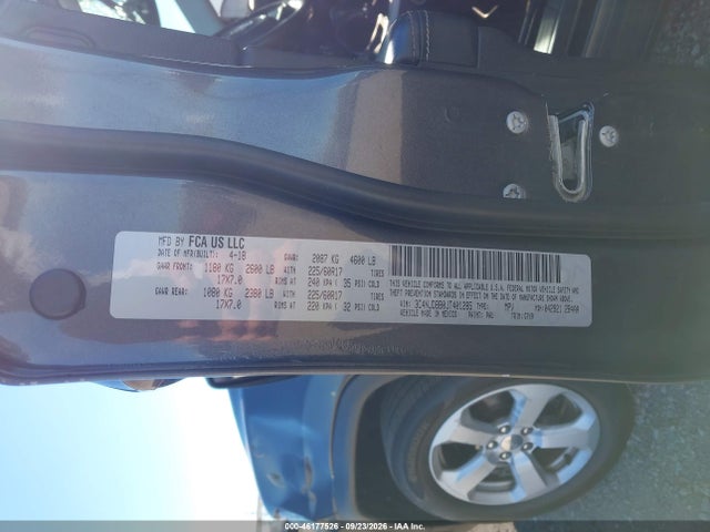 2018 JEEP COMPASS LATITUDE 4X4 9