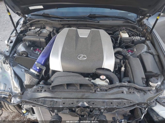 2020 LEXUS IS 350 10