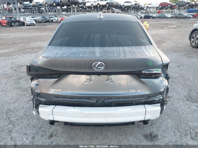 2020 LEXUS IS 350 17
