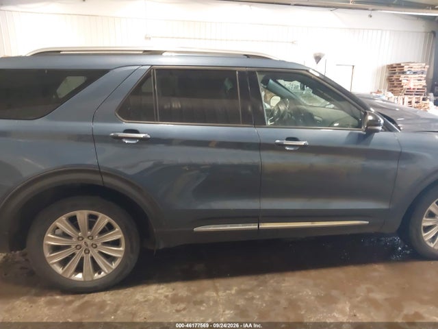 2020 FORD EXPLORER LIMITED 13