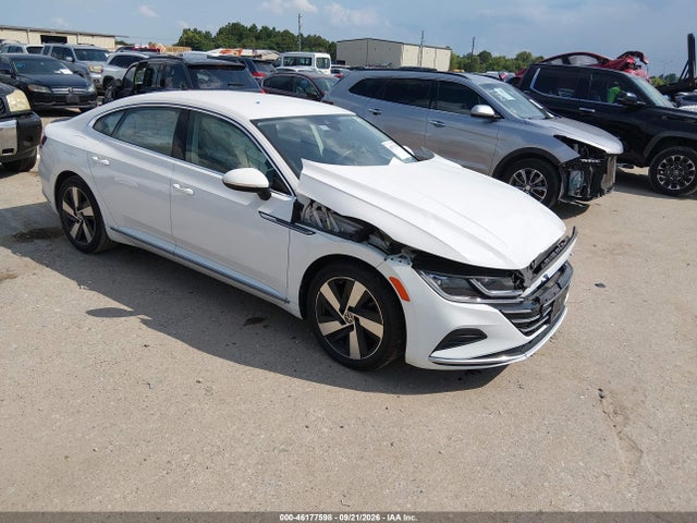 2021 VOLKSWAGEN ARTEON 2.0T SE