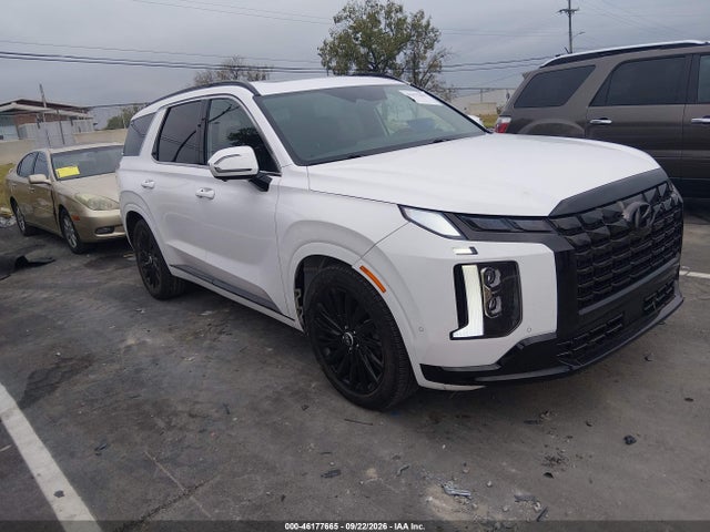 2024 HYUNDAI PALISADE CALLIGRAPHY NIGHT EDITION