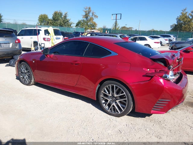 2017 LEXUS RC 350 3