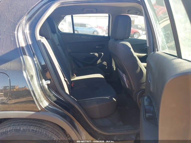 2017 CHEVROLET TRAX LS 8