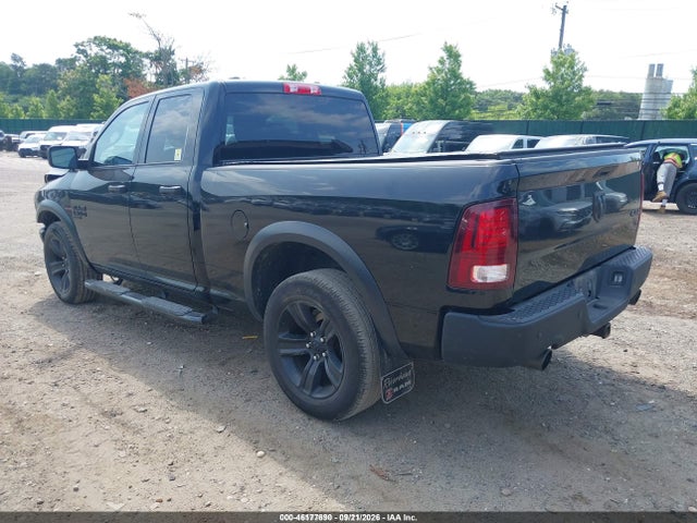 2022 RAM 1500 CLASSIC WARLOCK 4X4 6'4 BOX 3