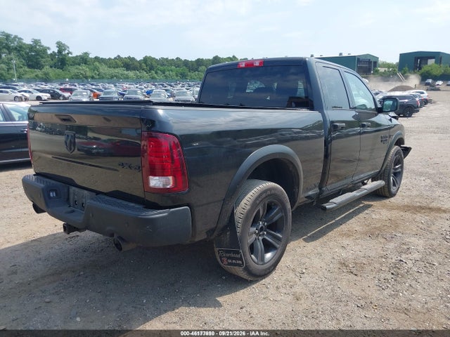 2022 RAM 1500 CLASSIC WARLOCK 4X4 6'4 BOX 4