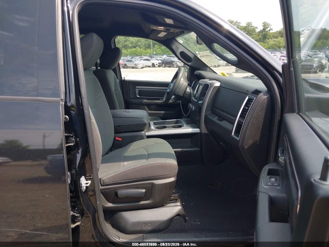 2022 RAM 1500 CLASSIC WARLOCK 4X4 6'4 BOX 5
