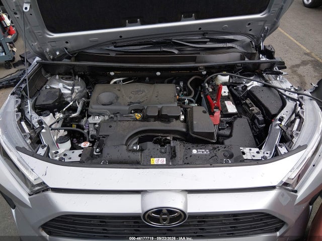 2025 TOYOTA RAV4 XLE 10