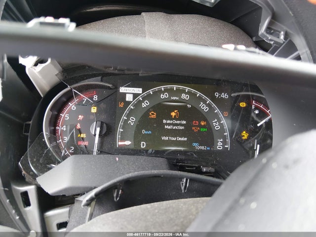 2025 TOYOTA RAV4 XLE 7