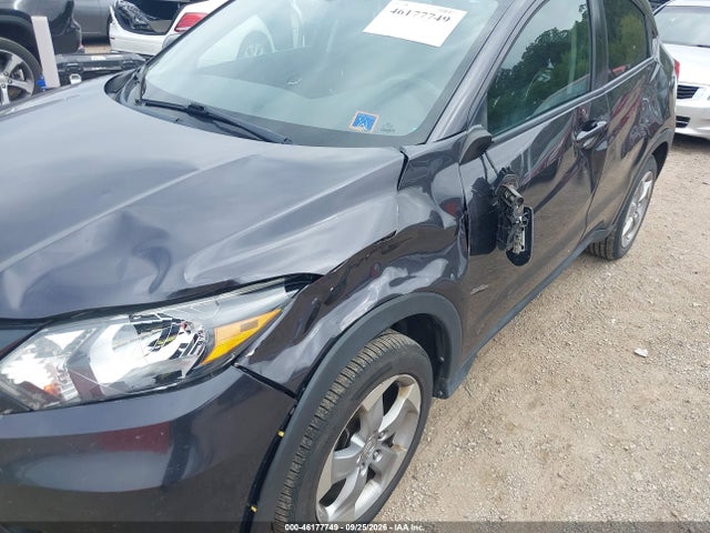 2017 HONDA HR-V EX 6