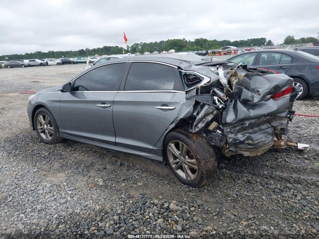 2019 HYUNDAI SONATA SEL 3