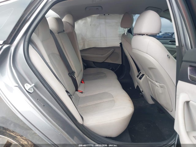 2019 HYUNDAI SONATA SEL 8