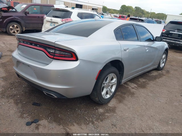 2023 DODGE CHARGER SXT 4