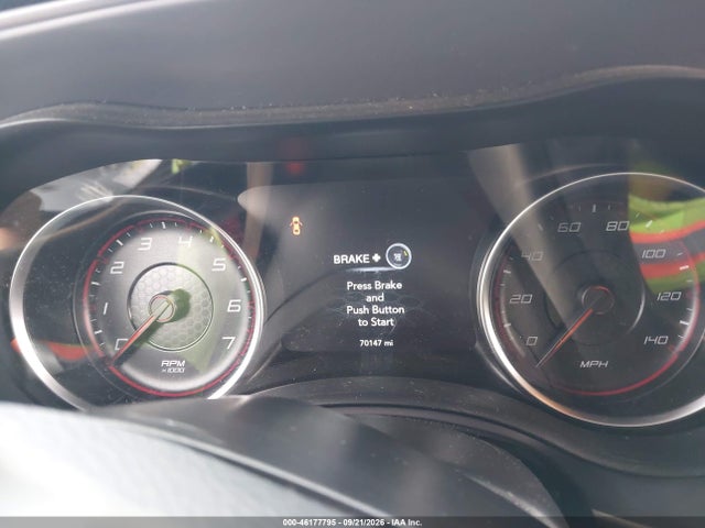 2023 DODGE CHARGER SXT 7