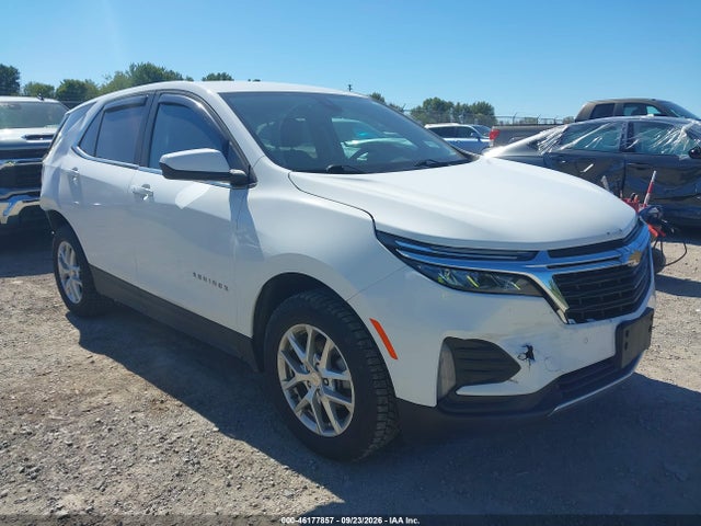 2023 CHEVROLET EQUINOX AWD LT