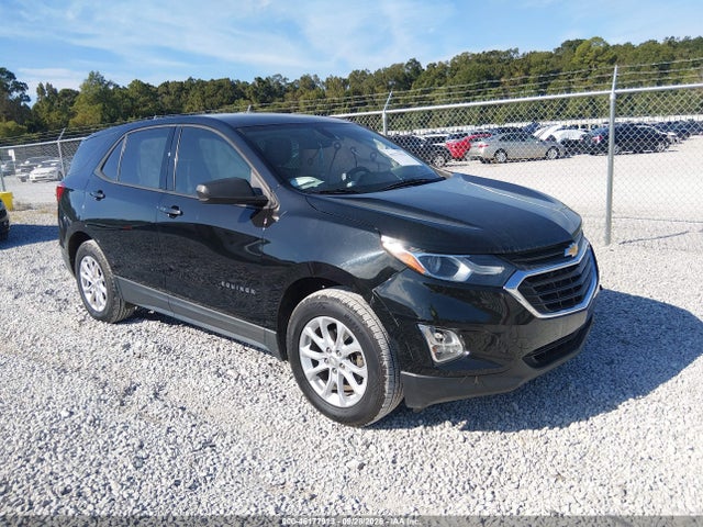 2019 CHEVROLET EQUINOX LS