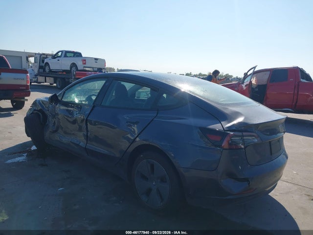 2023 TESLA MODEL 3 REAR-WHEEL DRIVE 3