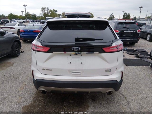 2020 FORD EDGE SEL 17