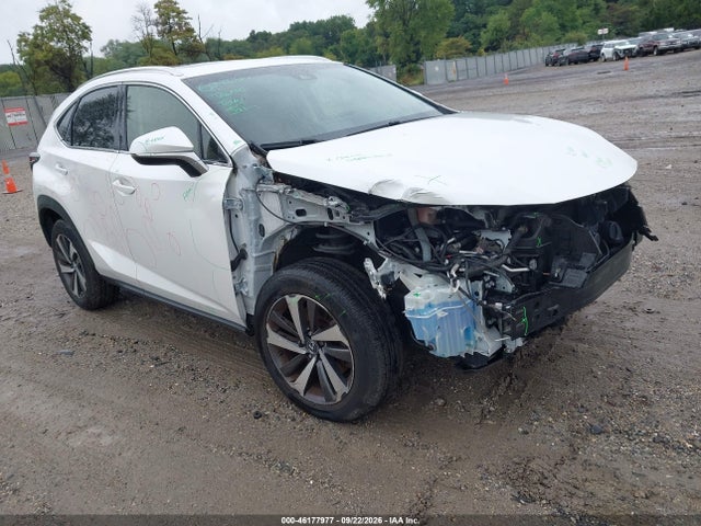 2019 LEXUS NX 300