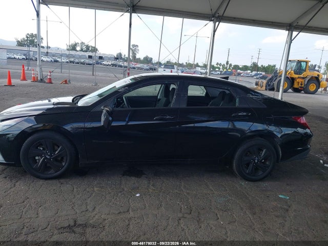 2021 HYUNDAI ELANTRA SEL 14