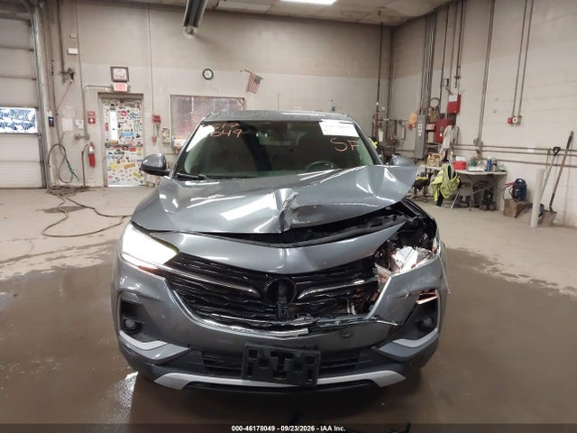 2022 BUICK ENCORE GX AWD PREFERRED 12