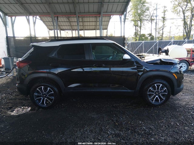 2022 CHEVROLET TRAILBLAZER AWD ACTIV 13