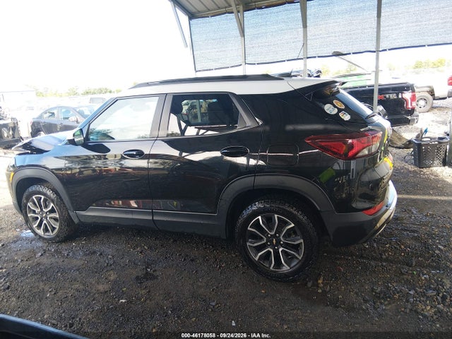 2022 CHEVROLET TRAILBLAZER AWD ACTIV 14