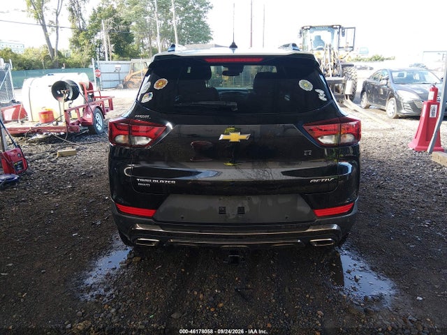 2022 CHEVROLET TRAILBLAZER AWD ACTIV 16