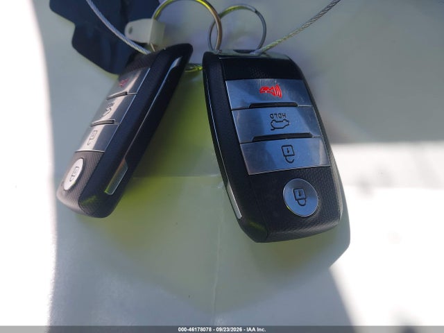 2020 KIA SPORTAGE EX 11