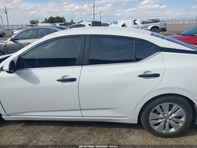 2024 NISSAN SENTRA S XTRONIC CVT 14