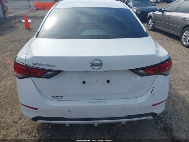 2024 NISSAN SENTRA S XTRONIC CVT 16